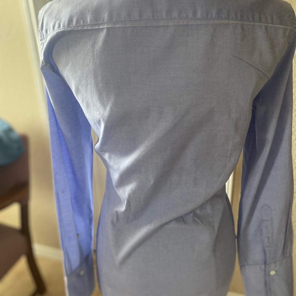 J.Crew Tunic button shirt - Picture 8 of 13